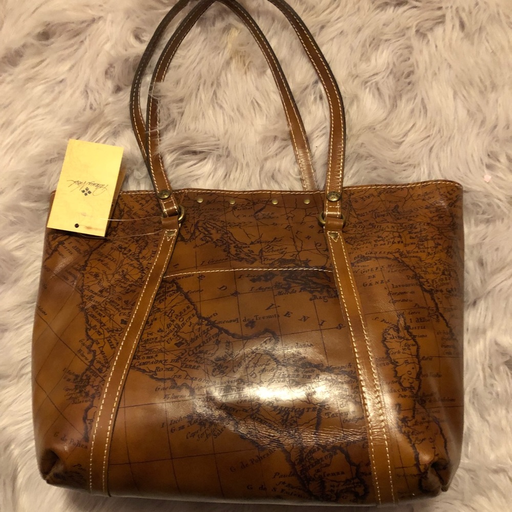 Brand new Patricia nash purse